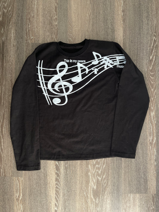 This Is Music Longsleeve